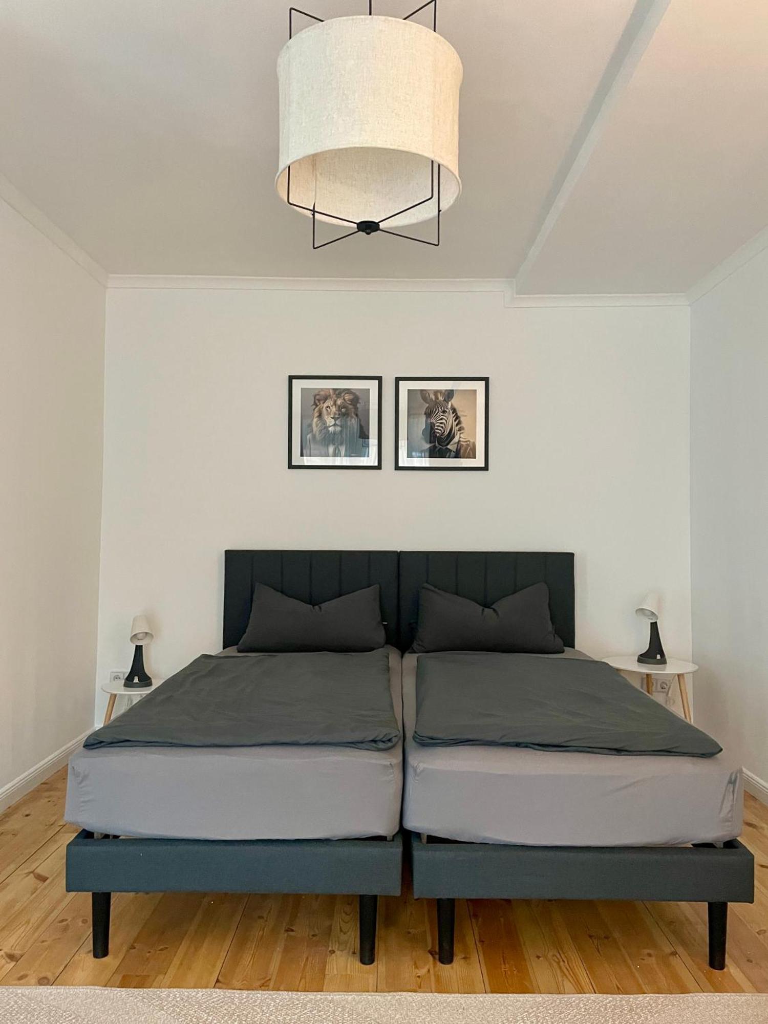 Dene Living Apartments Berlin Luaran gambar