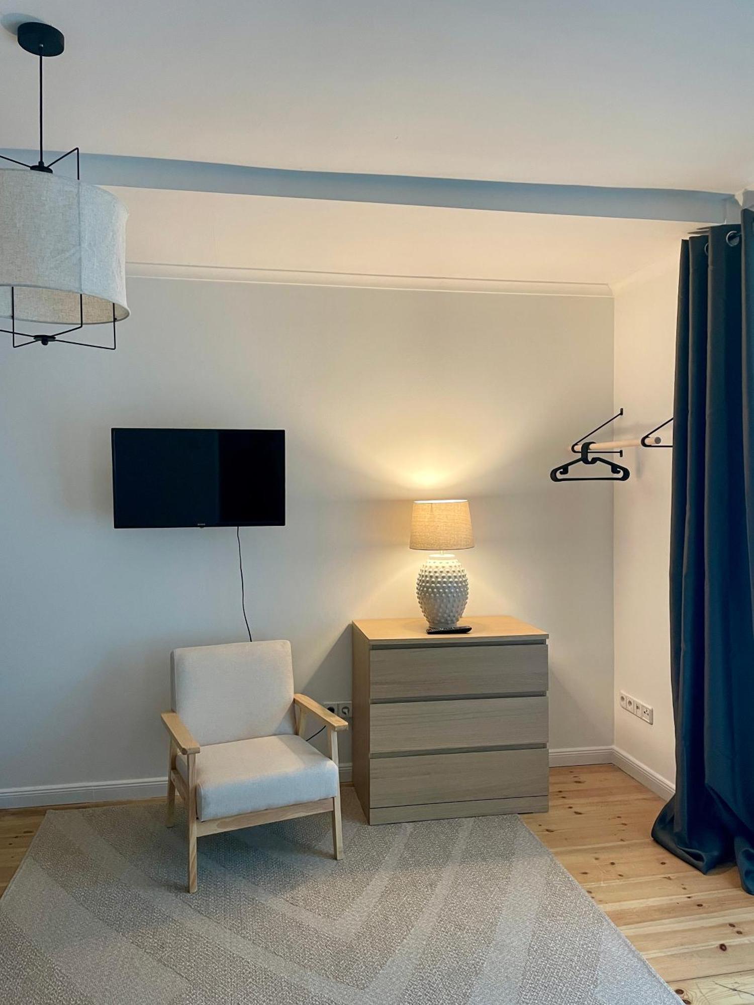 Dene Living Apartments Berlin Luaran gambar