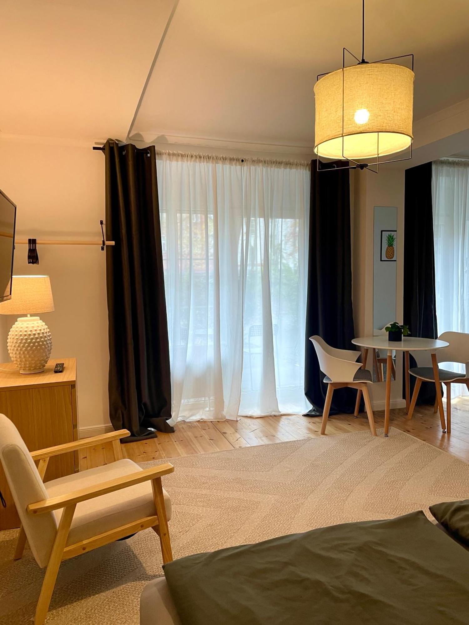 Dene Living Apartments Berlin Luaran gambar