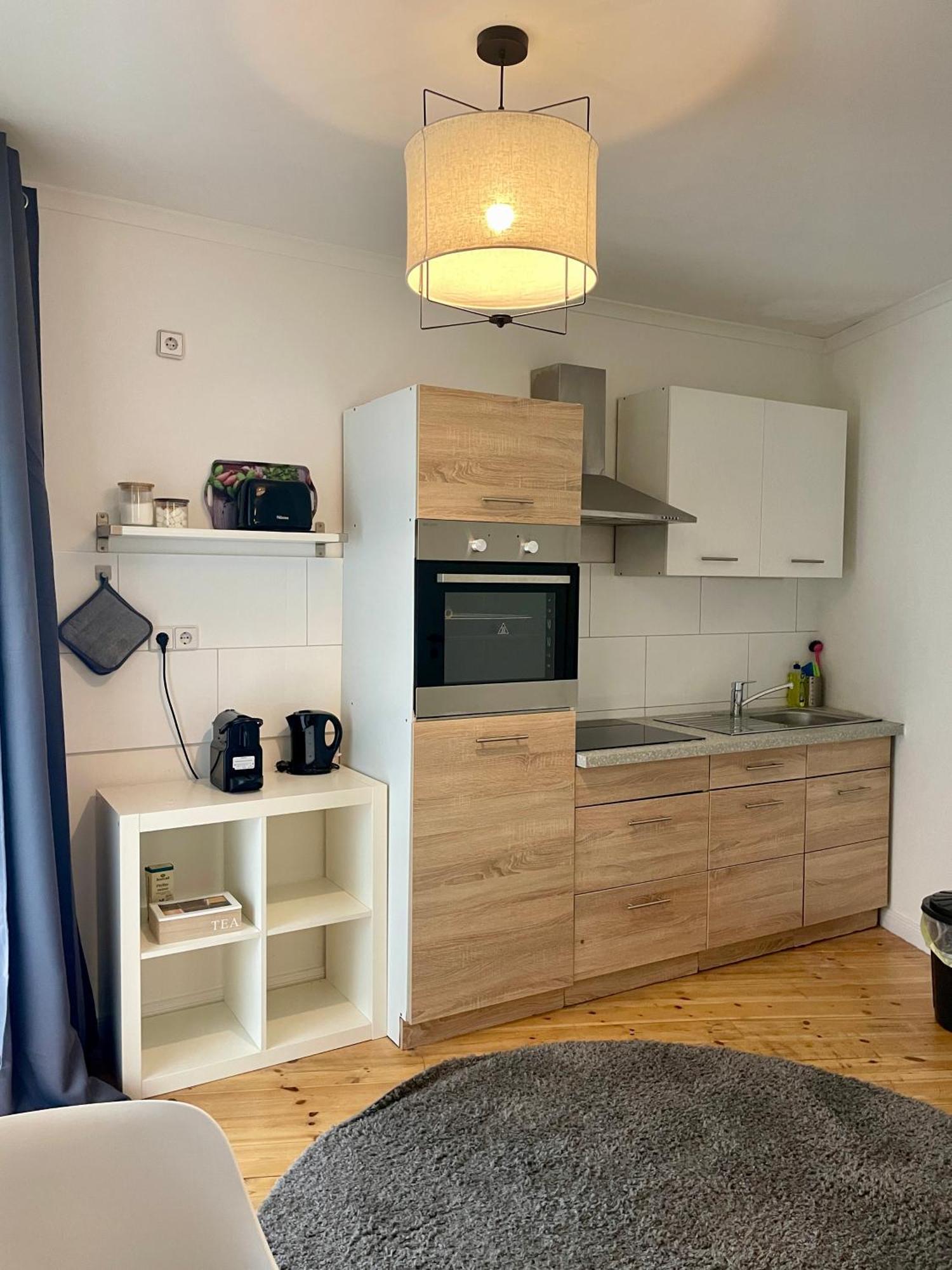 Dene Living Apartments Berlin Luaran gambar