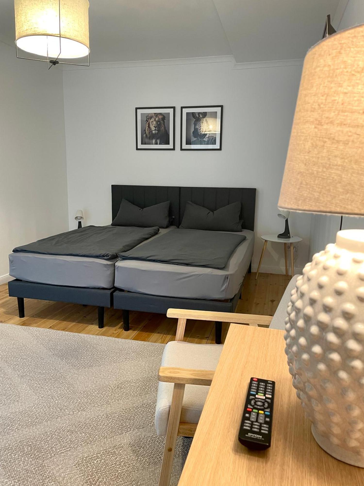 Dene Living Apartments Berlin Luaran gambar