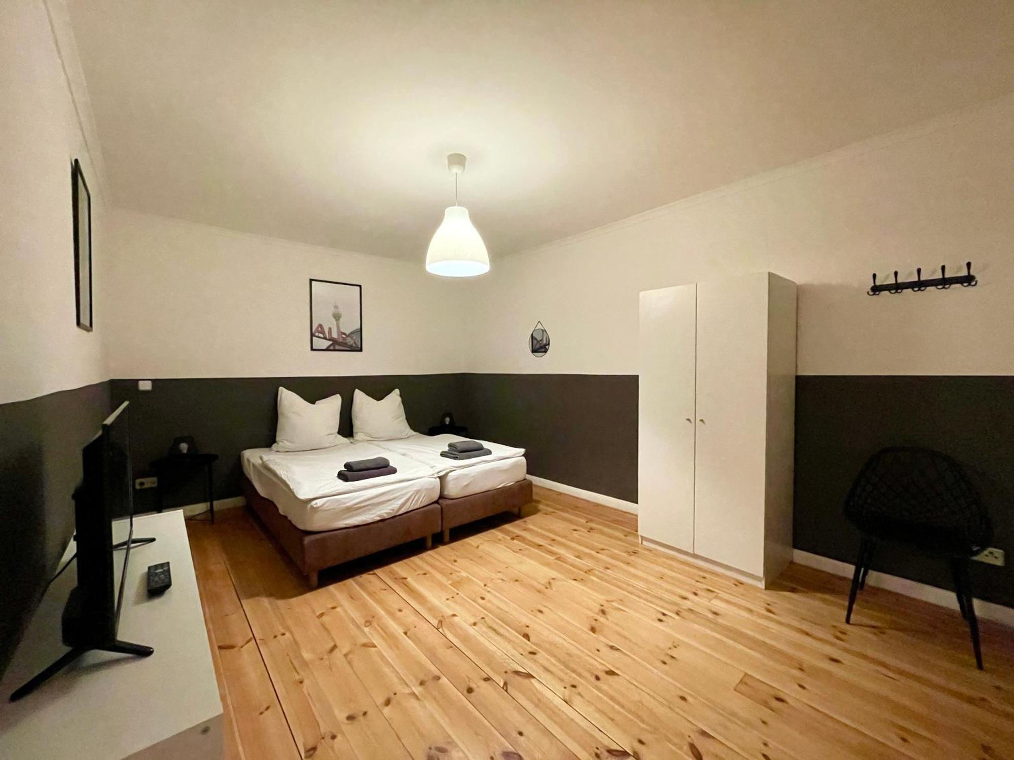 Dene Living Apartments Berlin Bilik gambar