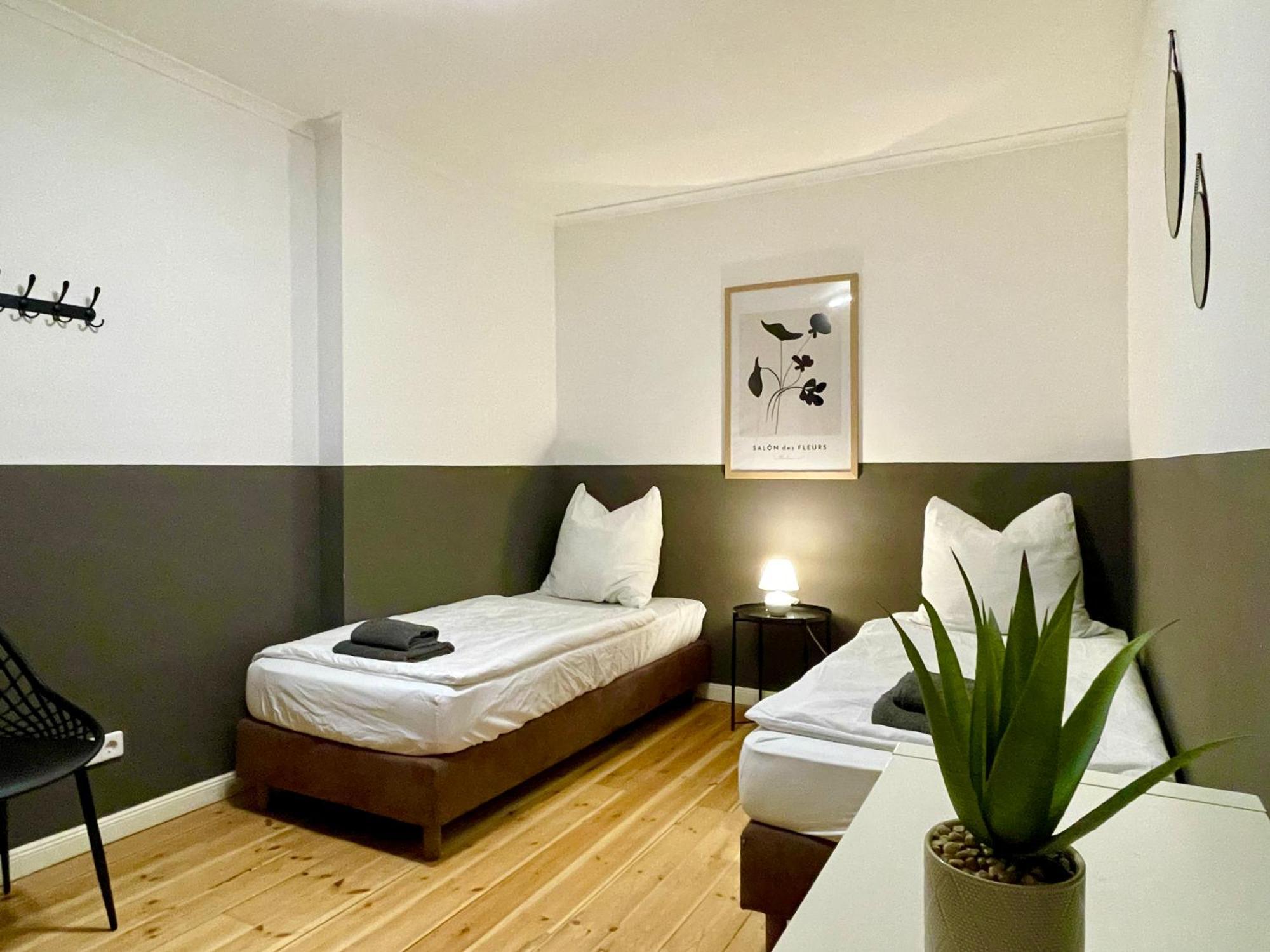 Dene Living Apartments Berlin Bilik gambar