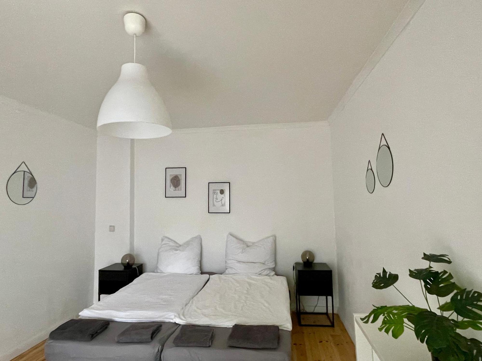 Dene Living Apartments Berlin Bilik gambar