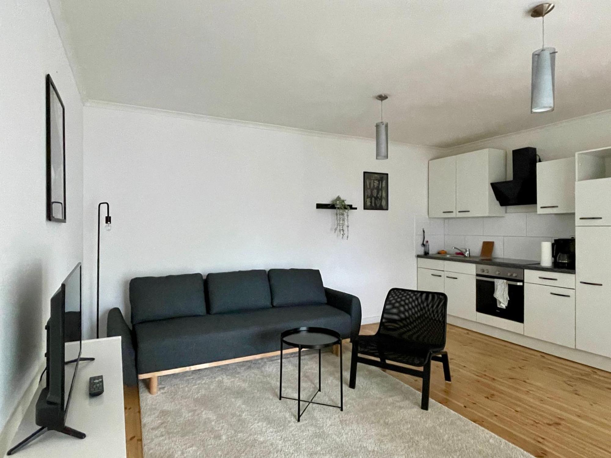 Dene Living Apartments Berlin Luaran gambar