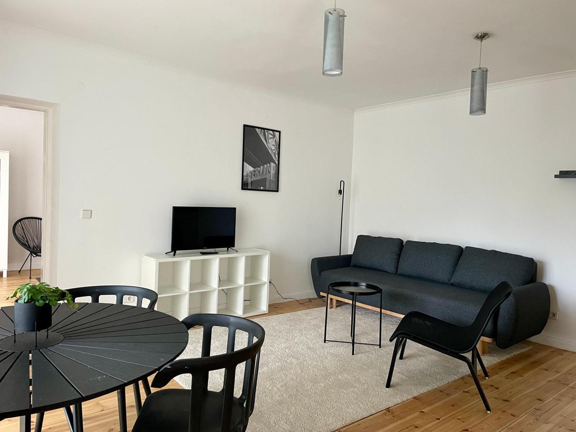 Dene Living Apartments Berlin Luaran gambar