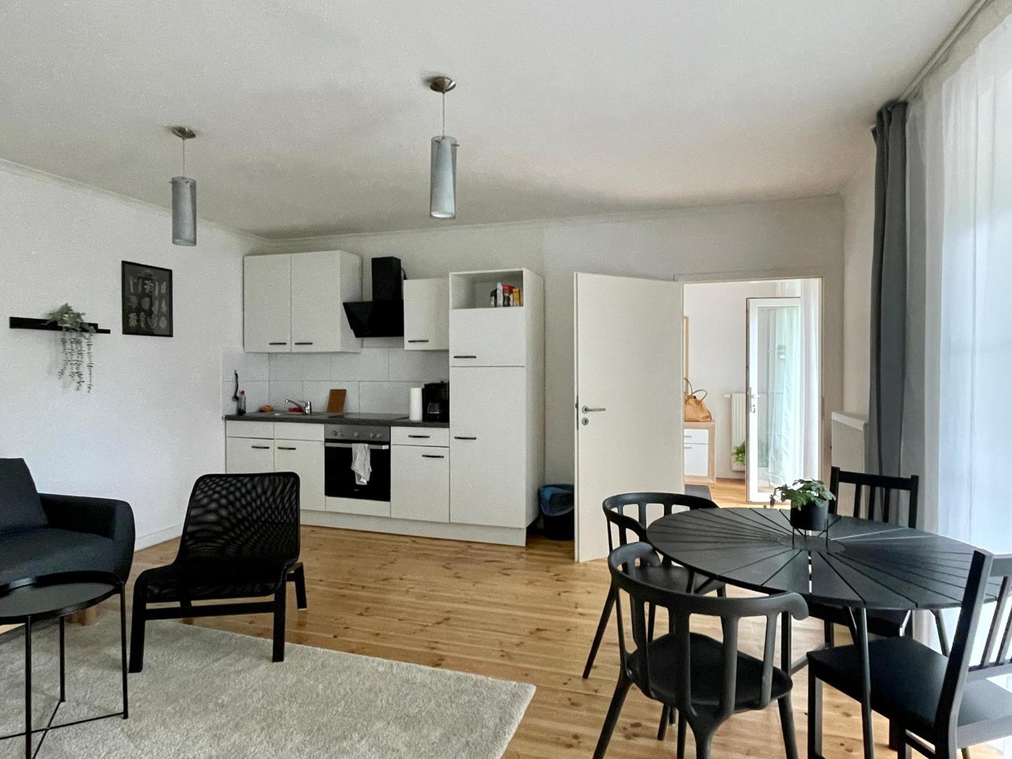 Dene Living Apartments Berlin Bilik gambar