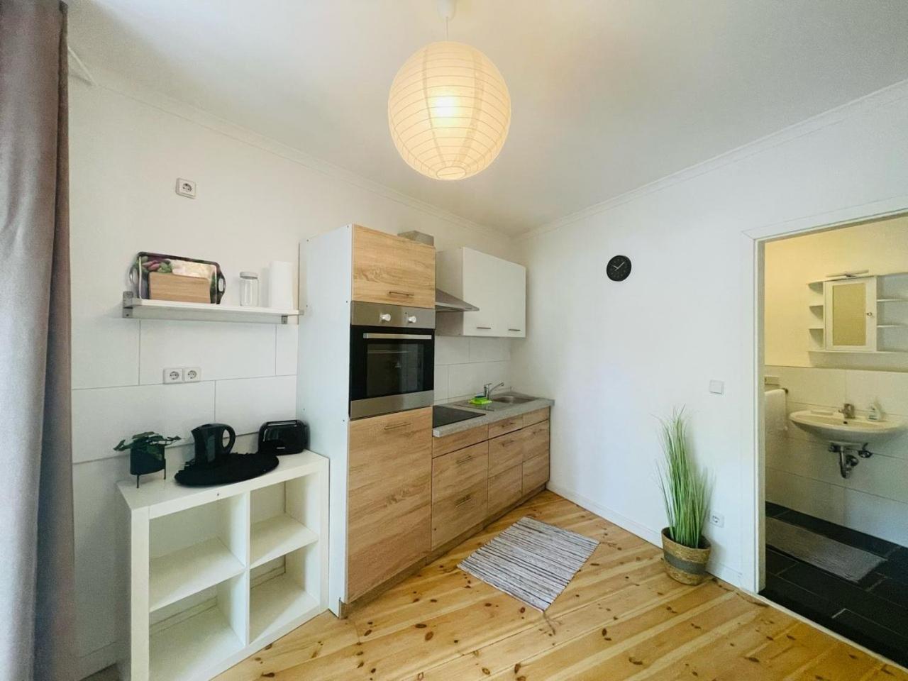 Dene Living Apartments Berlin Luaran gambar