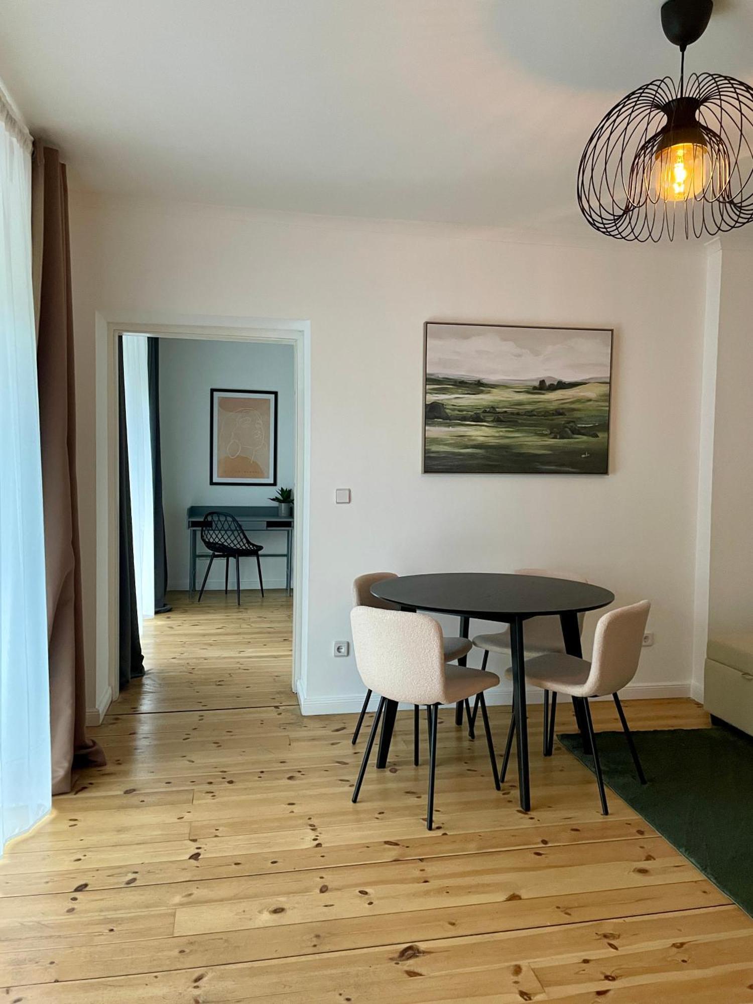 Dene Living Apartments Berlin Luaran gambar