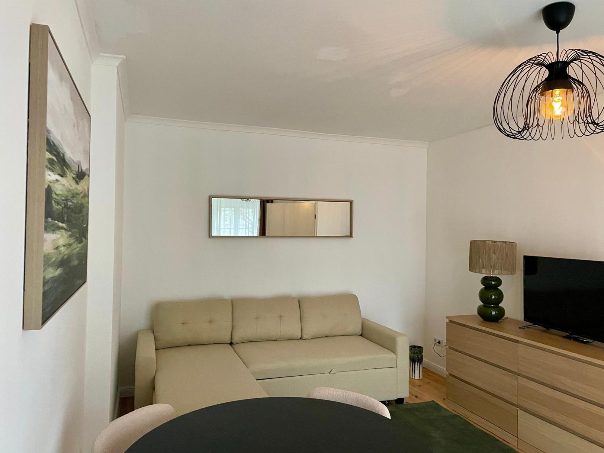 Dene Living Apartments Berlin Luaran gambar