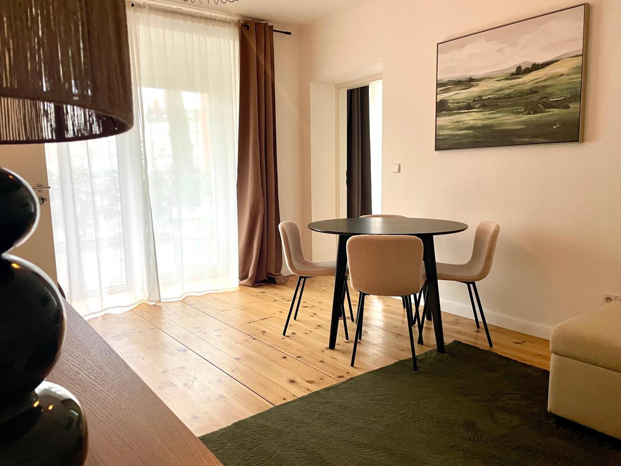 Dene Living Apartments Berlin Luaran gambar