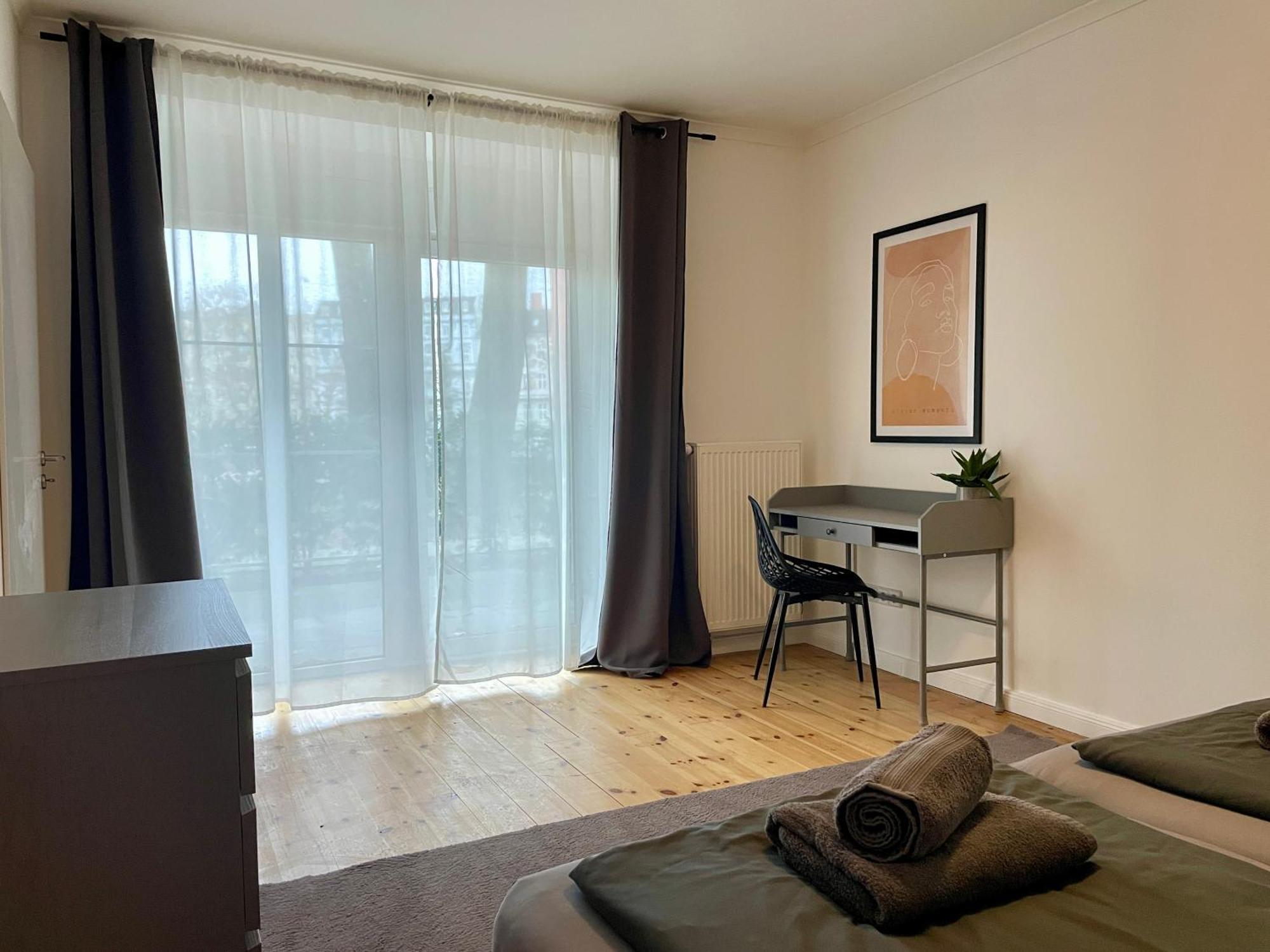 Dene Living Apartments Berlin Luaran gambar