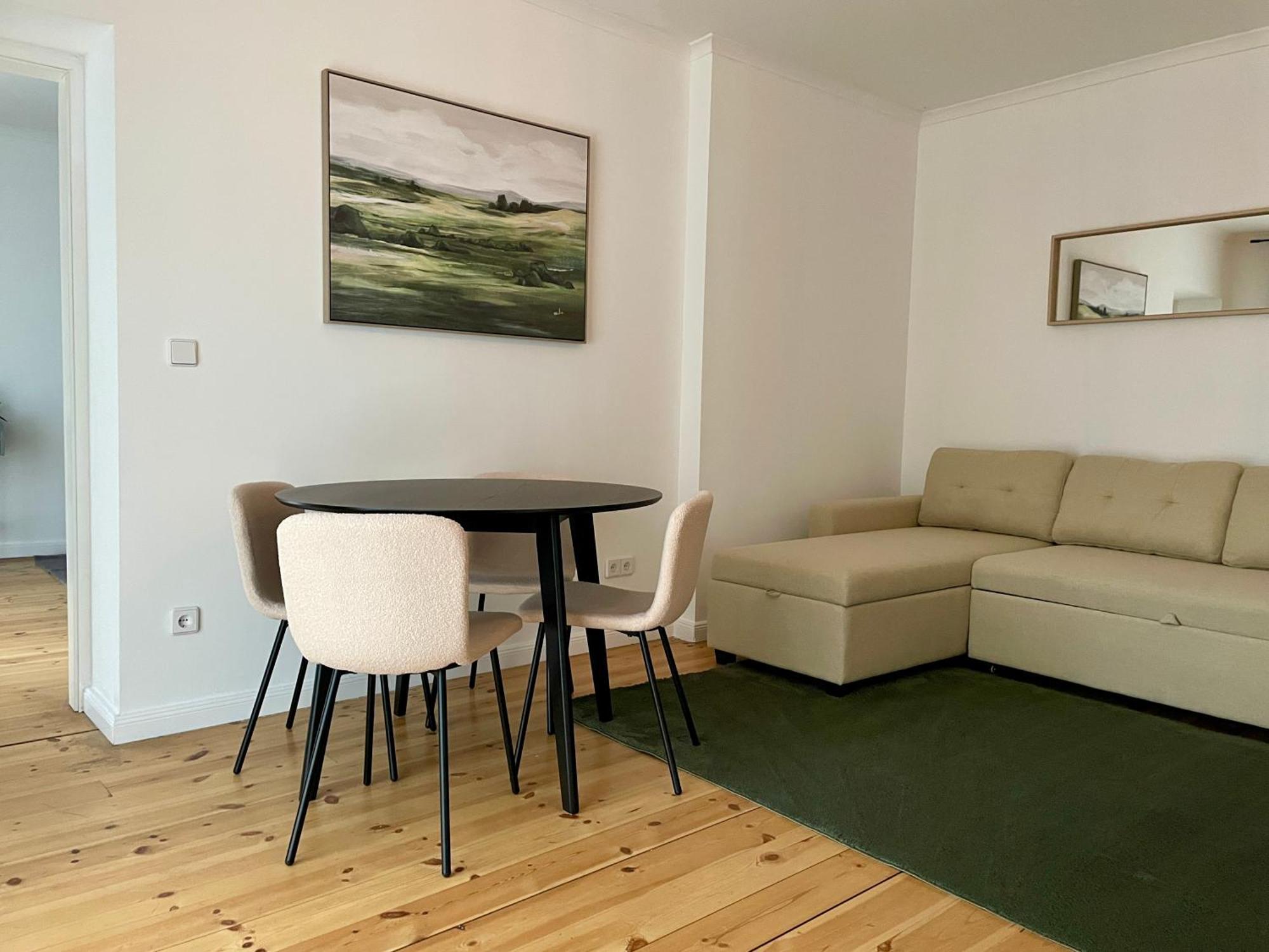 Dene Living Apartments Berlin Luaran gambar