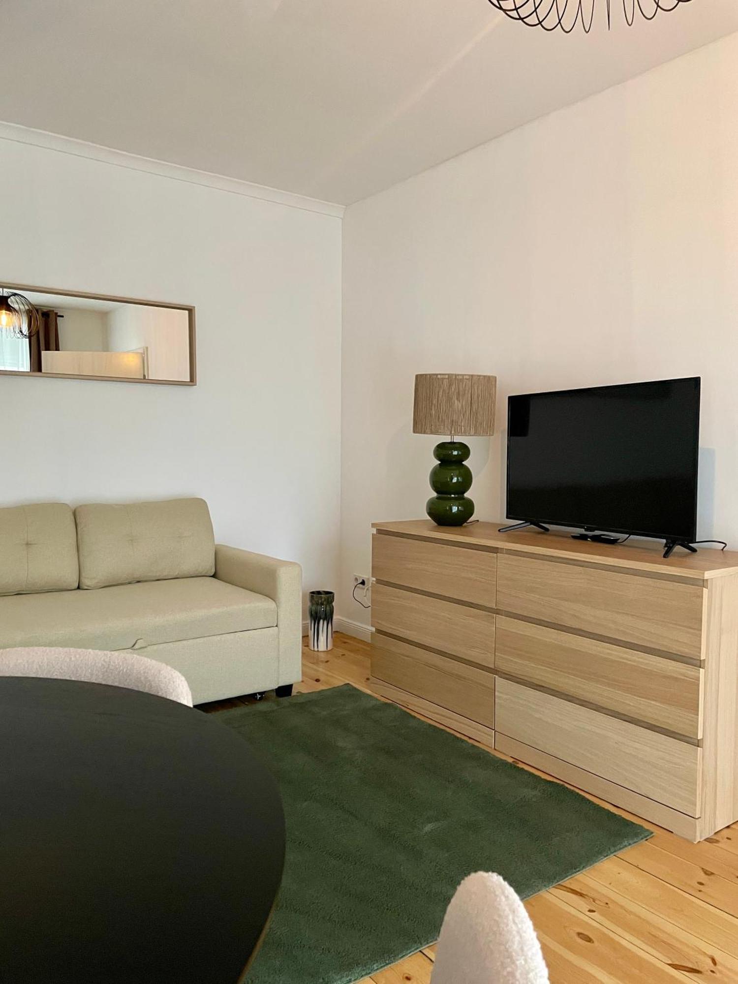 Dene Living Apartments Berlin Bilik gambar