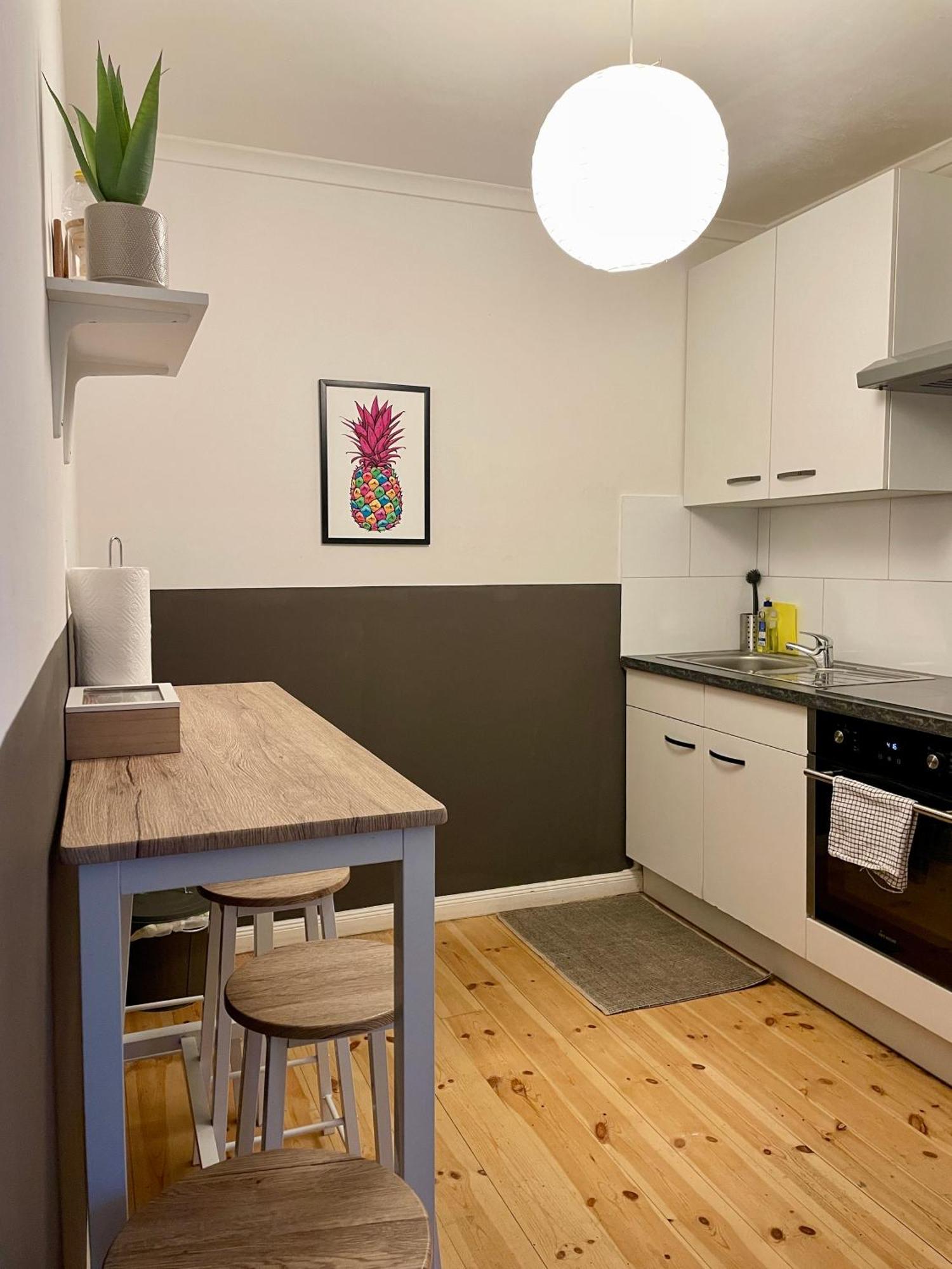 Dene Living Apartments Berlin Bilik gambar
