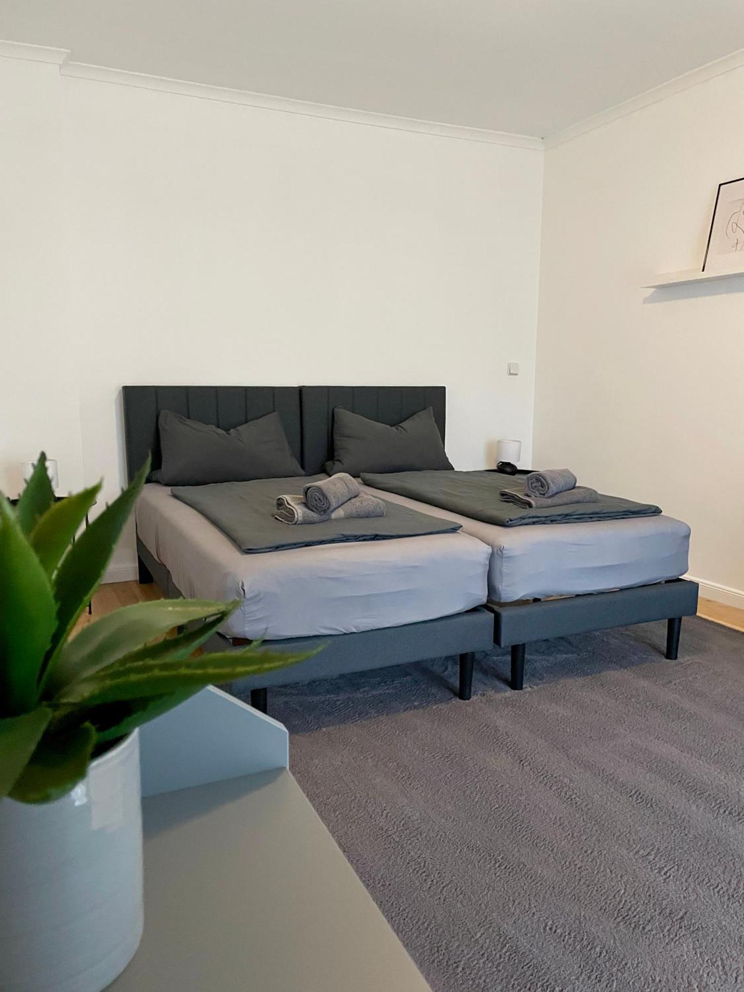 Dene Living Apartments Berlin Bilik gambar