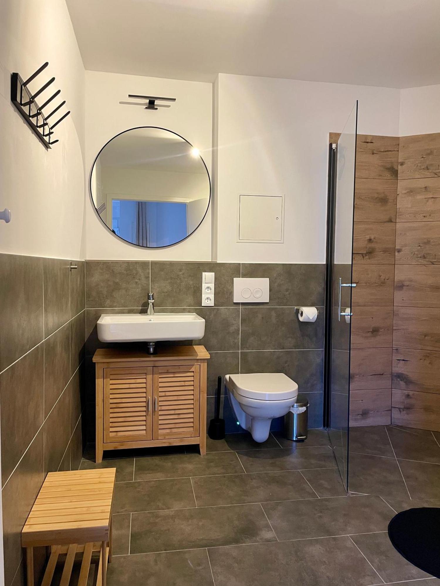 Dene Living Apartments Berlin Bilik gambar