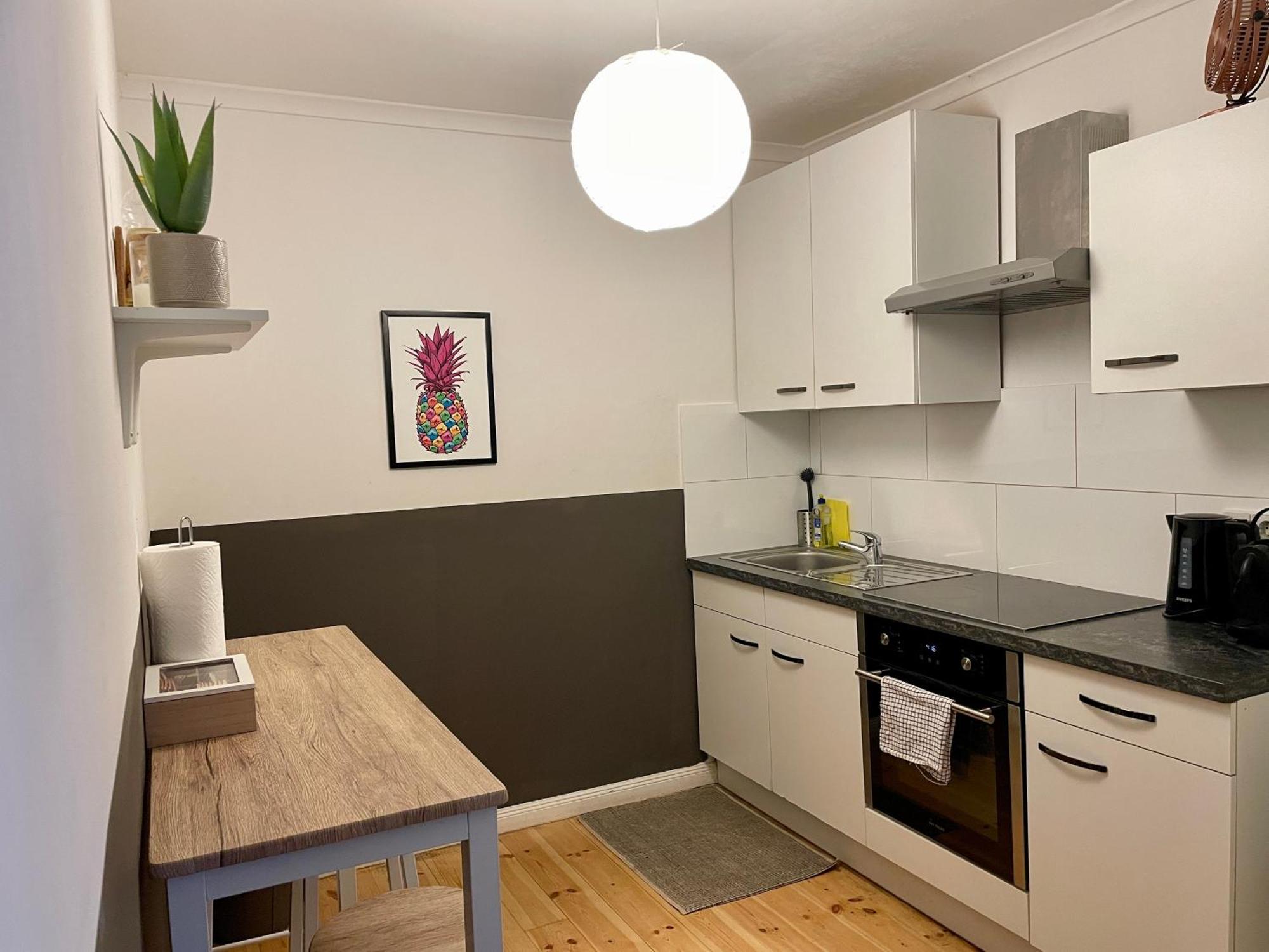 Dene Living Apartments Berlin Bilik gambar